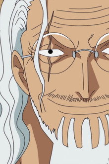 Reunited with Dark King Rayleigh! Decision Time for Luffy!