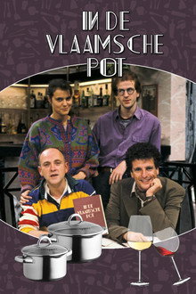 In de Vlaamsche pot poster