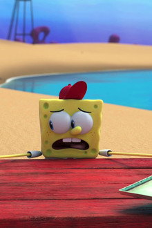 Camp SpongeBob