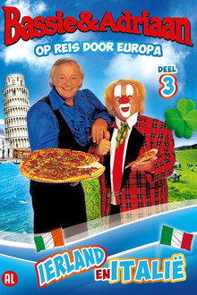 Bassie & Adriaan: Op Reis Door Europa Deel 3 poster