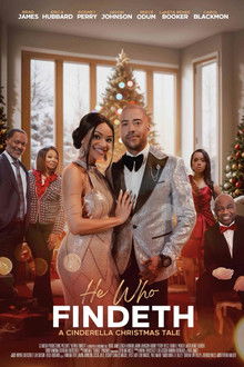 He Who Findeth poster