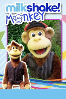 Milkshake! Monkey poster