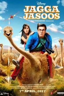 Jagga Jasoos (2017)
