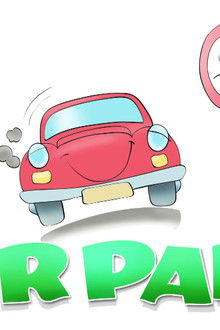 Car Park - Motupatlucartoon.com