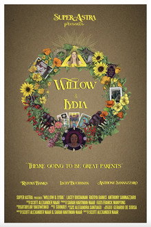 Willow & Lydia poster