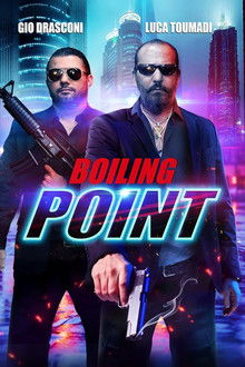Boiling Point poster