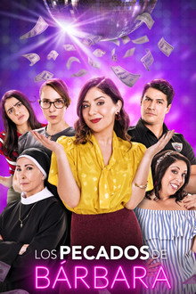 Los Pecados de Barbara poster