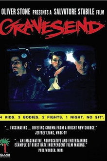 Gravesend poster