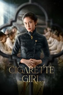 Cigarette Girl poster