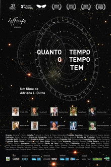Quanto Tempo o Tempo Tem poster
