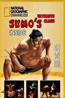 National Geographic: Inside Sumo's Ultimate Clash poster
