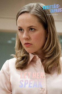 Let Her Speak poster