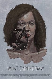 What Daphne Saw poster