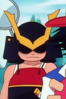 Challenge of the Samurai