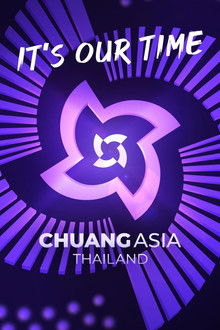 CHUANG ASIA poster