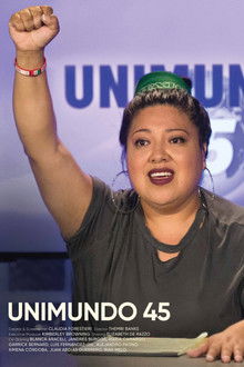 Unimundo 45 poster
