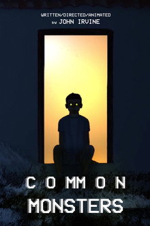 Common Monsters poster