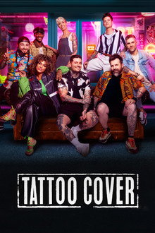 Tattoo Cover : Sauveurs de tatouages poster