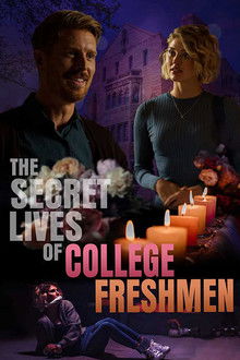 The Secret Lives of College Freshmen poster