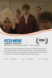 Pizza Movie poster