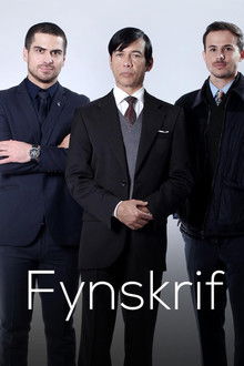Fynskrif poster