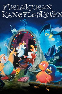 War of the Birds poster