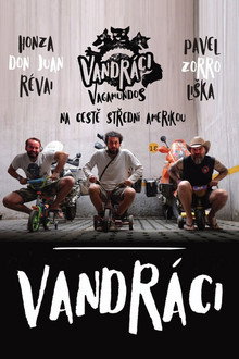 Vandráci poster
