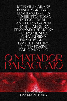 O Matador Paraguaio poster