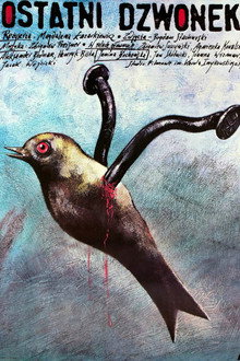 The Last Schoolbell poster