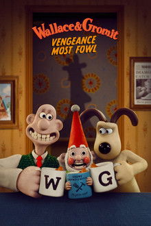 Wallace & Gromit: Vengeance Most Fowl (2024) VP