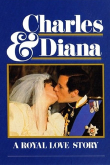 Charles & Diana: A Royal Love Story poster