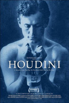 Houdini poster