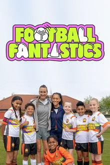 Football Fantastics poster