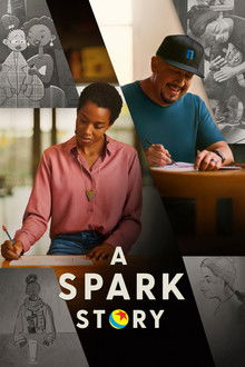 A Spark Story poster