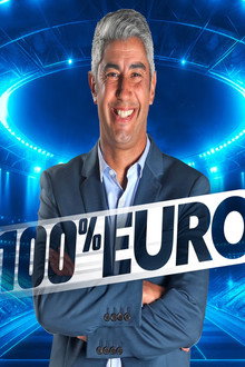 100% Euro poster