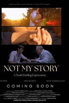 Not My Story poster