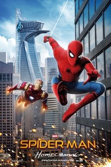 Spider-Man De Regreso a Casa (2017)
