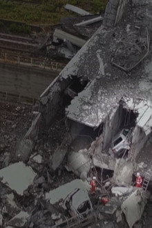 Why Bridges Collapse
