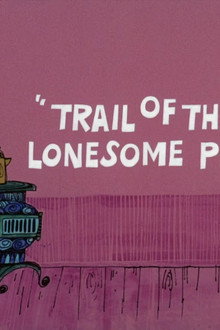 Trail of the Lonesome Pink