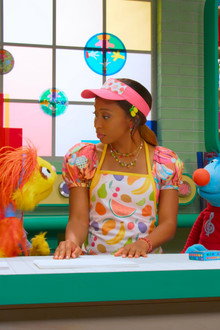 Smoothie Samantha / Taxi Tina