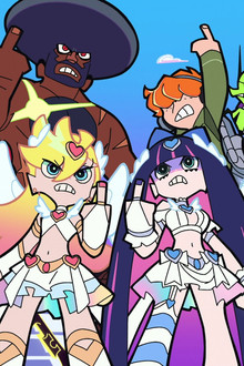 Heaven Wars Episode Three - Revenge of the Bitch