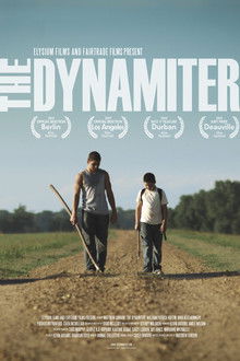 The Dynamiter poster