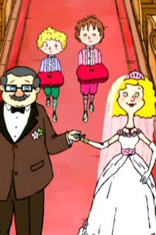 Horrid Henry's Wedding