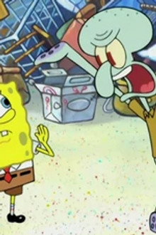 Welcome to the Bikini Bottom Triangle