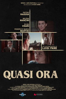 Quasi ora poster