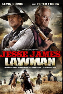 Jesse James: Lawman poster