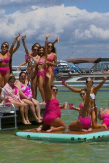 Spring Break Wipeout