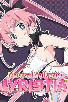 Magical Battle Maiden Lysristia poster