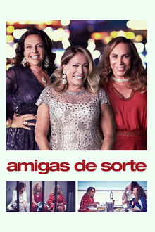 Amigas de Sorte poster