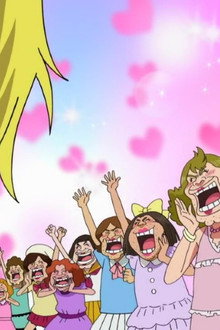 The Friends' Whereabouts! A Cheeper of Giant Birds and a Pink Showdown!